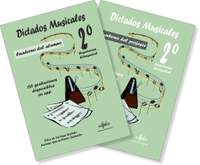 Antonio Garcia-Palao_Pilar De La Vega: Dictados Musicales 2º E.E.