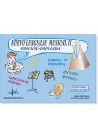 Gabriel Robles Ojeda_M. Victoria Robles Martín: Nuevo Lenguaje Musical 2