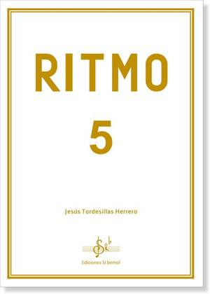Jesús Tordesillas Herrero: Ritmo 5
