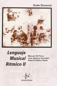 M. Gil Pérez: Lenguaje Musical Rítmico 2