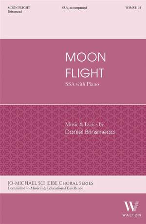 Daniel Brinsmead: Moon Flight