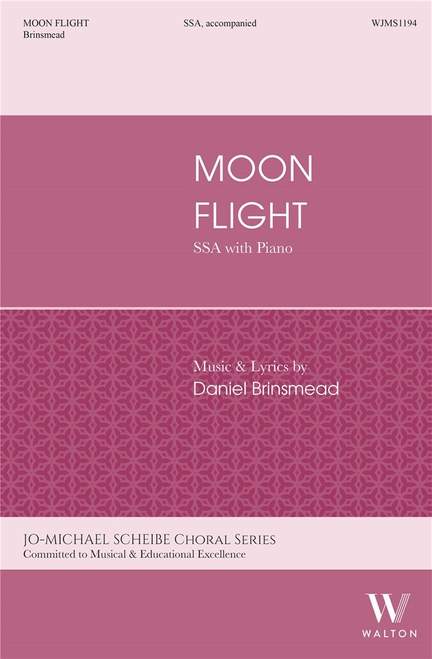 Daniel Brinsmead: Moon Flight