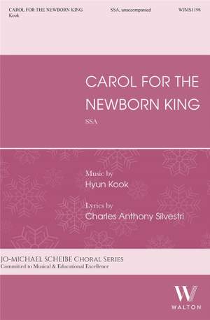 Hyun Kook: Carol for the Newborn King