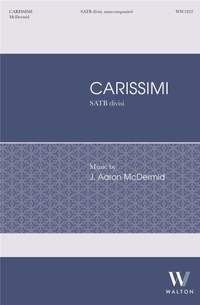 J. Aaron McDermid: Carissimi