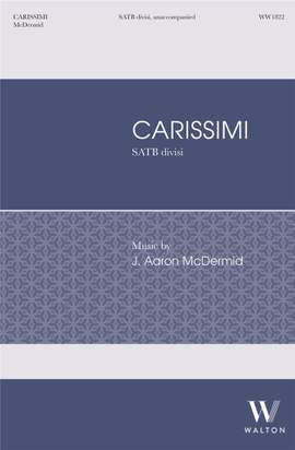 J. Aaron McDermid: Carissimi