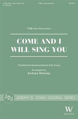 Come and I Will Sing You