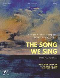 William Averitt: The Song We Sing