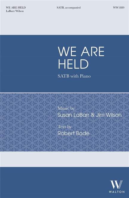 Susan LaBarr: We Are Held