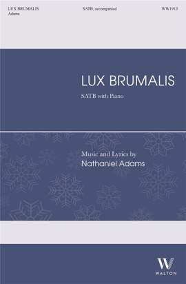 Nathaniel Adams: Lux Brumalis