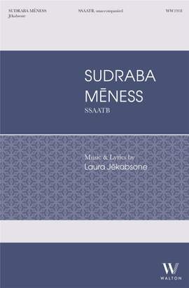 Laura Jēkabsone: Sudraba Mēness