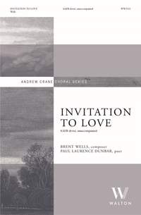 Brent Wells: Invitation to Love