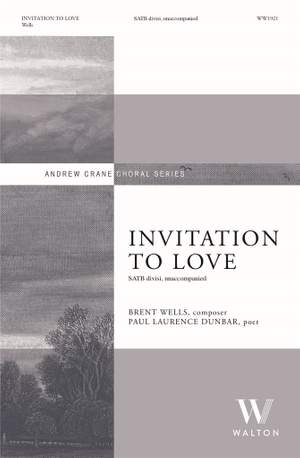 Brent Wells: Invitation to Love