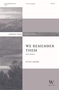Susan LaBarr: We Remember Them