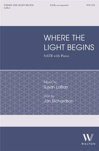 Susan LaBarr: Where the Light Begins