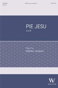 Mårten Jansson: Pie Jesu