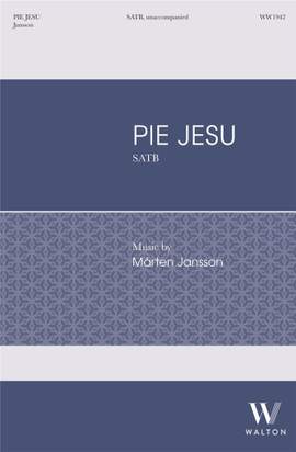Mårten Jansson: Pie Jesu