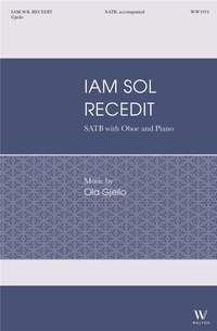 Ola Gjeilo: Iam Sol Recedit