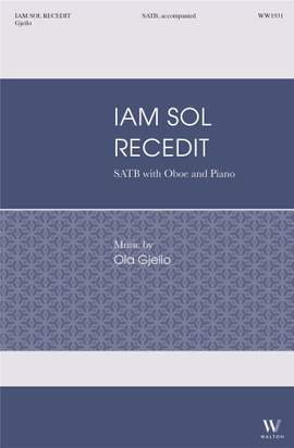 Ola Gjeilo: Iam Sol Recedit