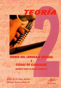 Pilar De La Vega_Antonio García-Palao: Teoría Del Lenguaje Musical Vol.2