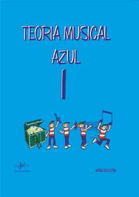 M. Rosa Eguia: Teoría Musical Azul 1