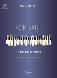 Angelo Nigro: Portraits of modern keyboard