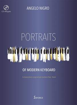 Angelo Nigro: Portraits of modern keyboard