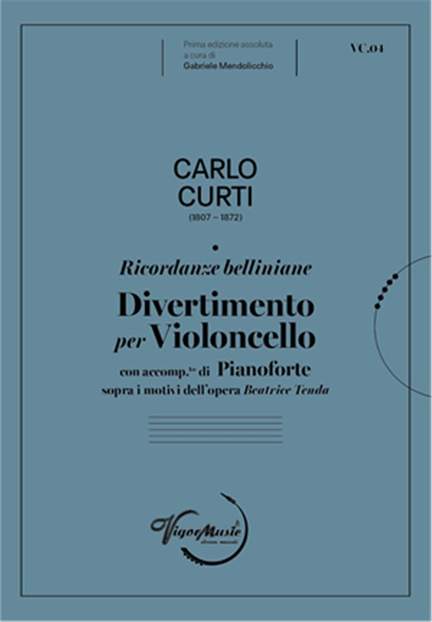 Carlo Curti: Divertimento