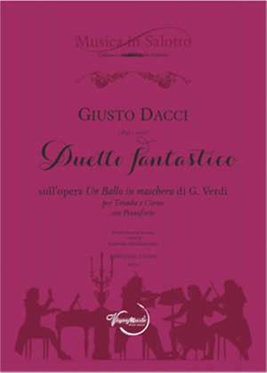 Giusto Dacci: Duetto Fantastico