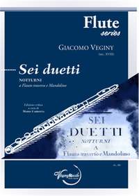 Giacomo Veginy: Sei Duetti