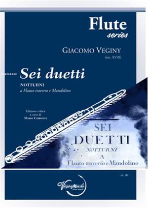Giacomo Veginy: Sei Duetti