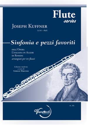 Joseph Kuffner: Sinfonia e Pezzi Favorite