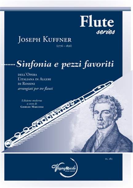 Joseph Kuffner: Sinfonia e Pezzi Favorite