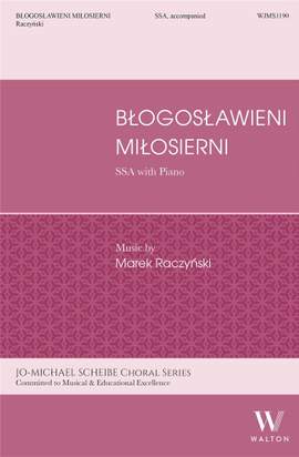 Marek Raczyński: Blogoslawieni miłosierni