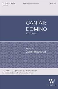 Daniel Brinsmead: Cantate Domino