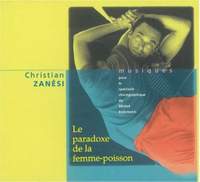 Christian Zanesi - Electroacoustic pieces composed in 1998 for a dance company in Marseille.