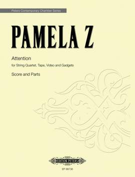 Z, Pamela: Attention
