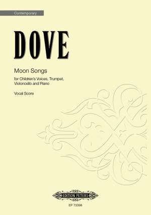 Dove, Jonathan: Moon Songs