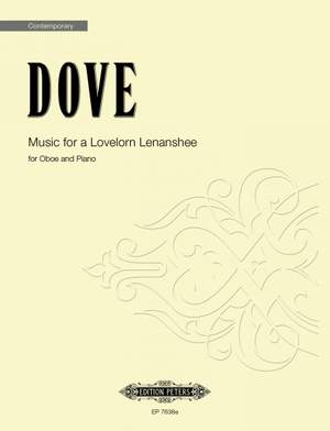 Dove, Jonathan: Music for a Lovelorn Lenanshee