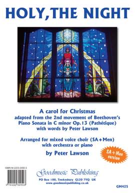 Peter Lawson: Holy, the Night SAMen