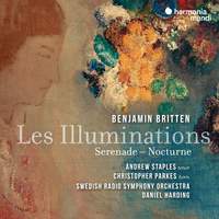Britten: Les Illuminations, Serenade, Nocturne