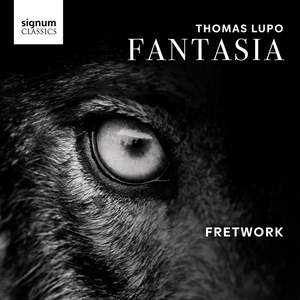 Thomas Lupo: Fantasia Product Image