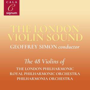 The London Violin Sound