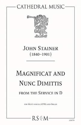 Stainer: Magnificat & Nunc Dimittis in D