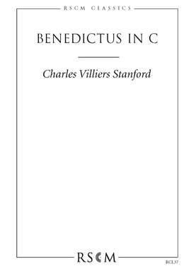 Stanford: Benedictus in C