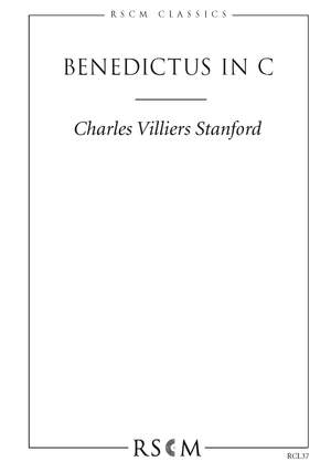 Stanford: Benedictus in C