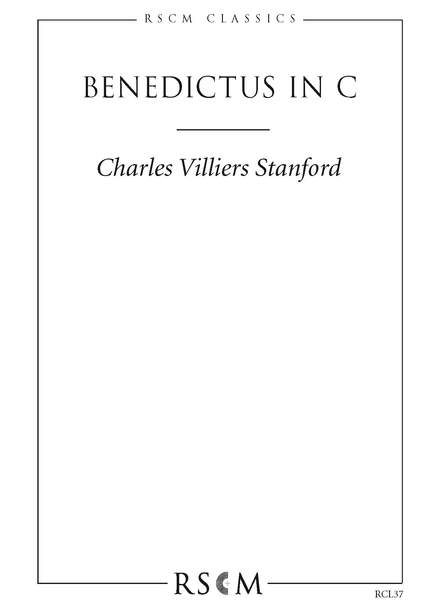 Stanford: Benedictus in C
