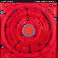 Wadada Leo Smith: String Quartets Nos. 1-12