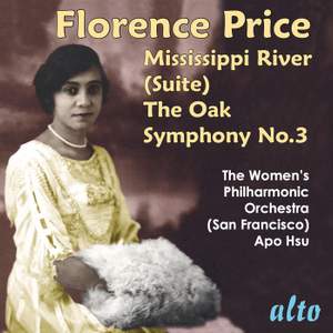 Florence Price: Symphony No. 3 & Mississippi River Suite