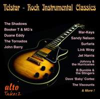 Telstar! Rock & Chart Instrumental Classics