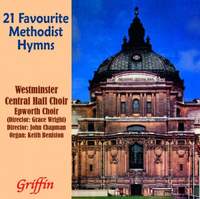 21 Favourite Methodist Hymns